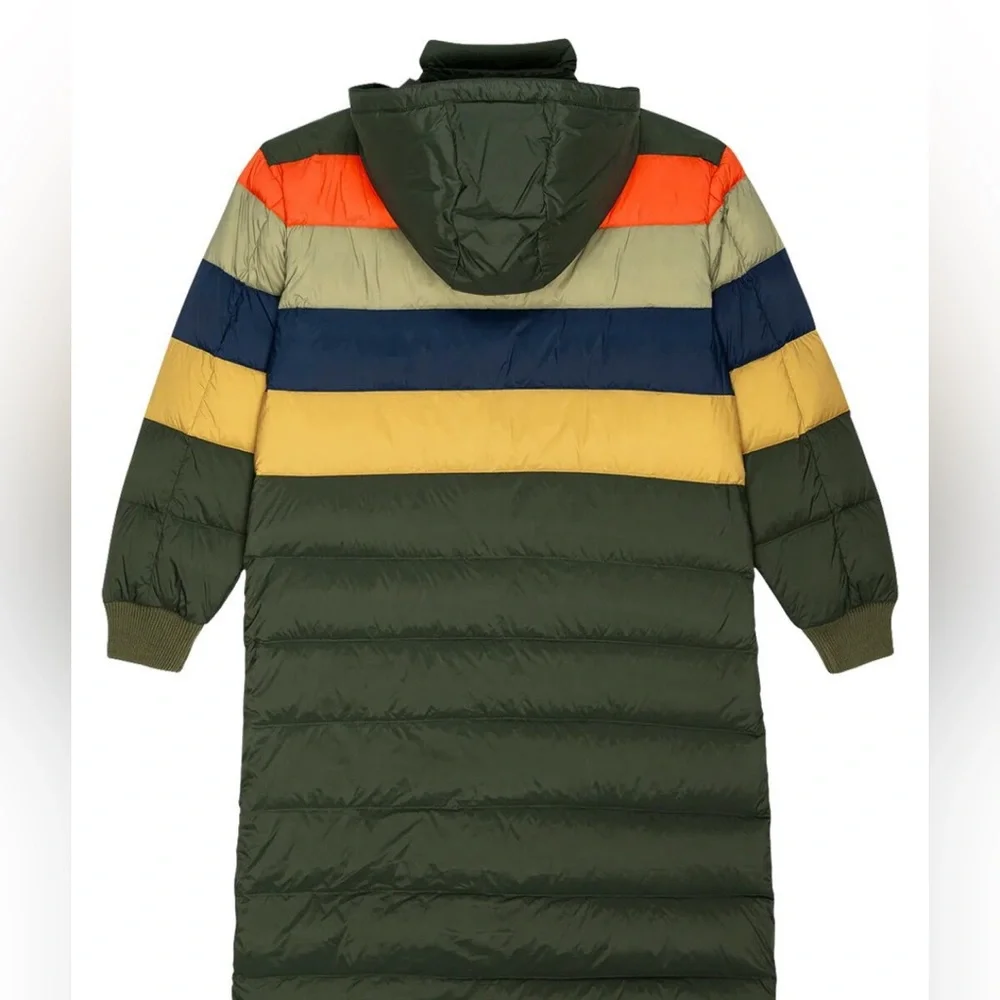 The Down Storm Puffer, The Great Outdoors, size M - Picture 5 of 7
